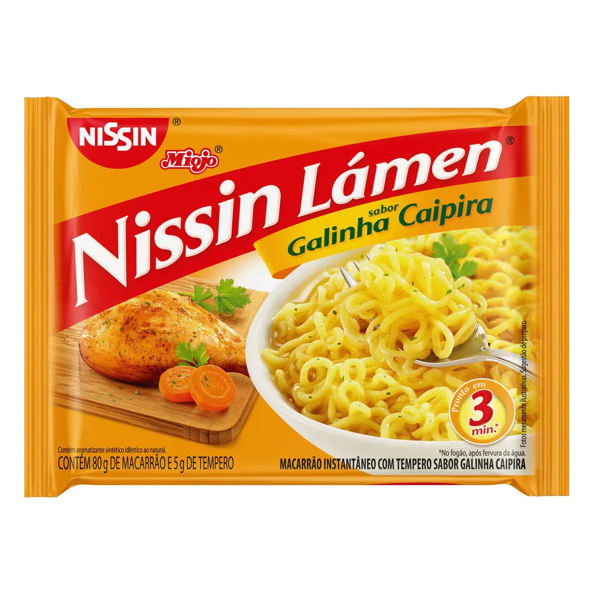 Vale para almoçar em casa em um final de semana