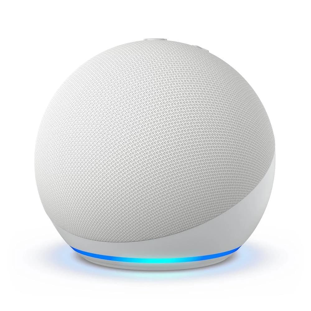 Alexa para imitar uma baleia