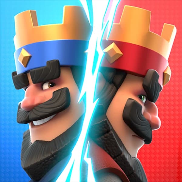 Deixo você ganhar no clash royale